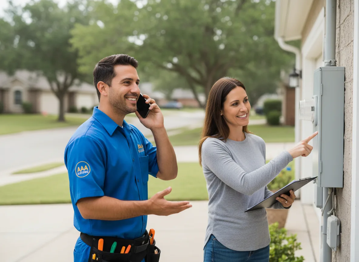 Electrical Repair Bergman, AR FAQs